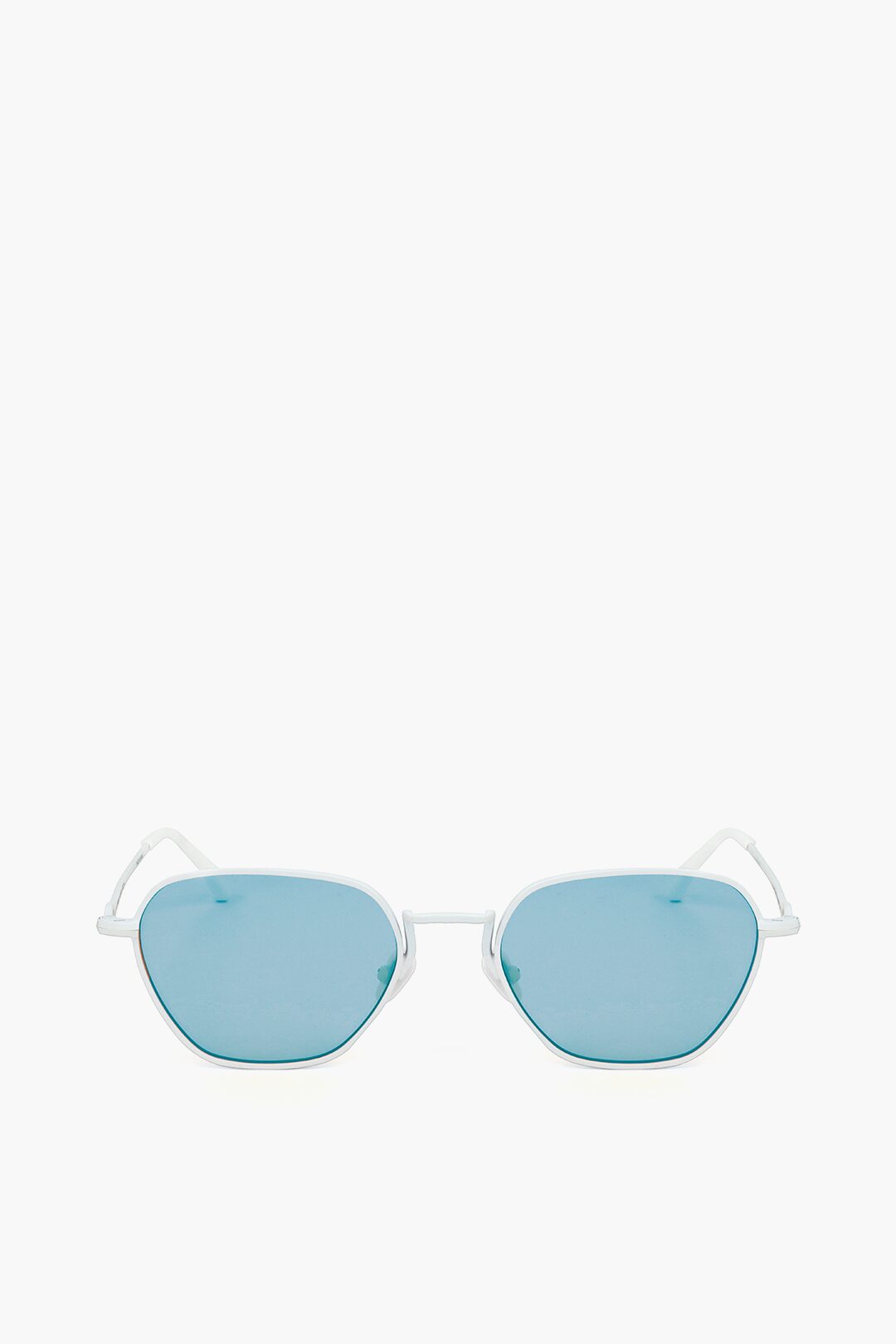 Linda Farrow – ALESSANDRA RICH Sunglasses with Metal Frame  display picture 3