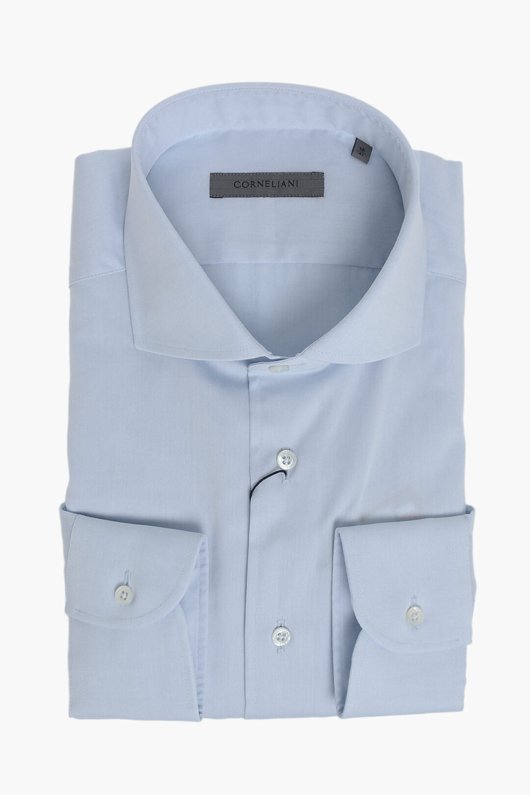 corneliani dress shirts Corneliani classic dress shirt size Large Made in Italy 15.5 neck