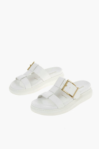 leather Sandals