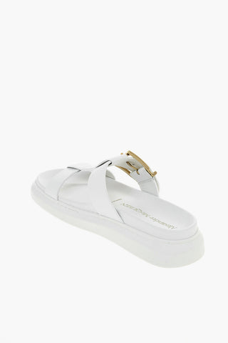 leather Sandals