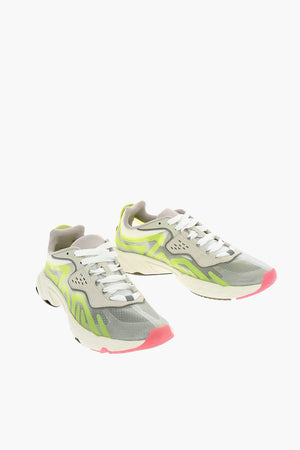 Sneakers in tessuto