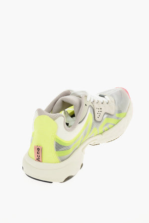 Sneakers in tessuto