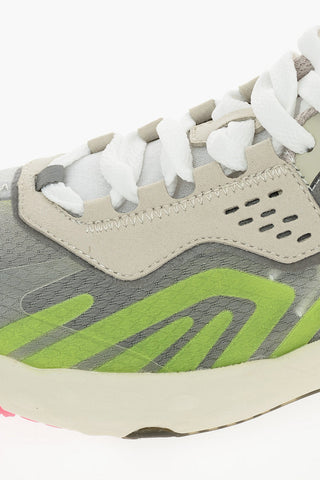 Fabric Sneakers