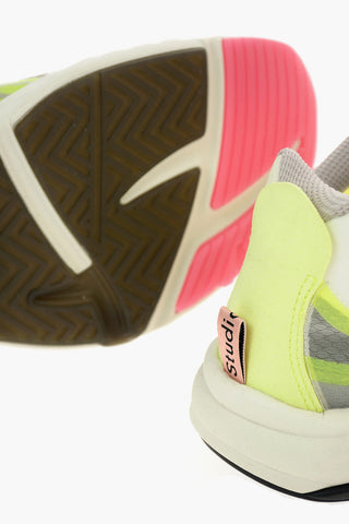 Fabric Sneakers