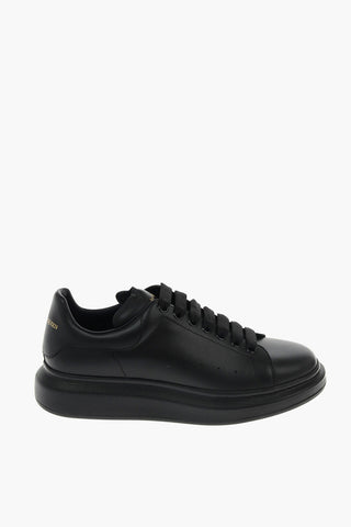 leather Sneakers