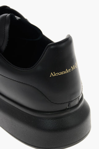 leather Sneakers