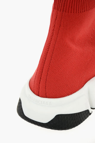 Sock Snearkers in tessuto