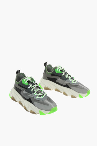 5cm fabric ECLIPSE Platform sneakers