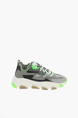 5cm fabric ECLIPSE Platform sneakers