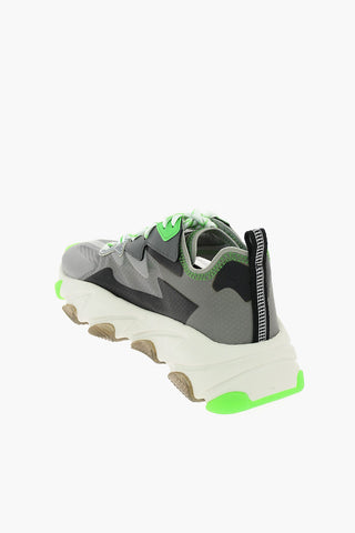 5cm fabric ECLIPSE Platform sneakers