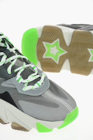 5cm fabric ECLIPSE Platform sneakers