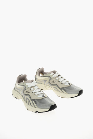Sneakers in tessuto