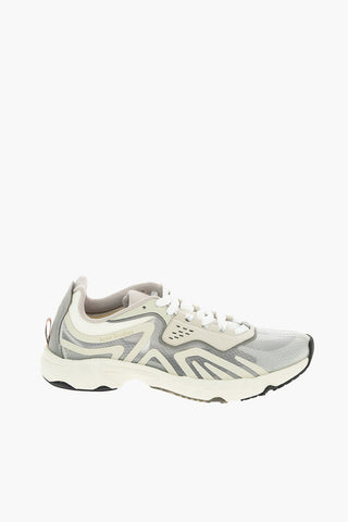 Sneakers in tessuto