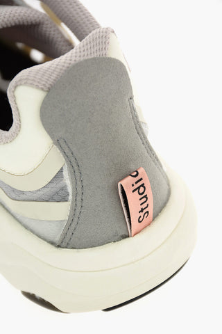 Sneakers in tessuto