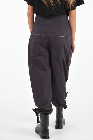 Pantaloni GAVIAO con Fiocco alla Caviglia