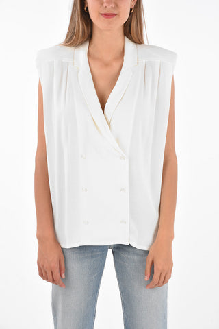 Sleeveless TENDER Blouse