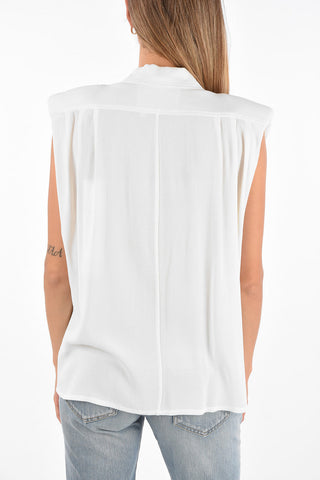 Sleeveless TENDER Blouse