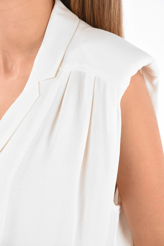 Sleeveless TENDER Blouse