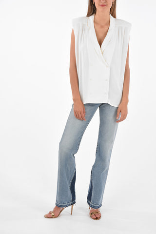 Sleeveless TENDER Blouse
