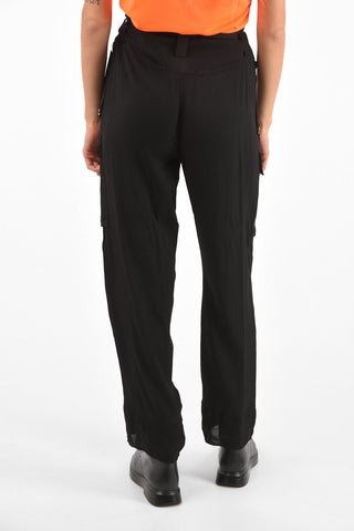 Cargo Pants NOEMI with Belt