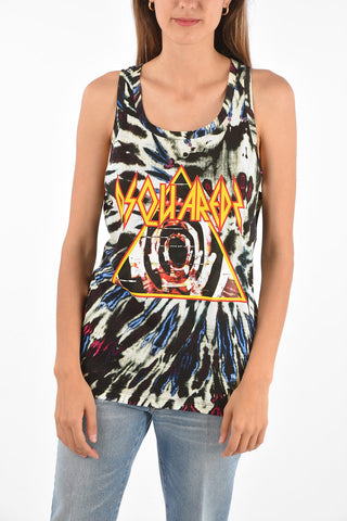 Printed Tank Top