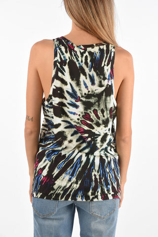 Printed Tank Top