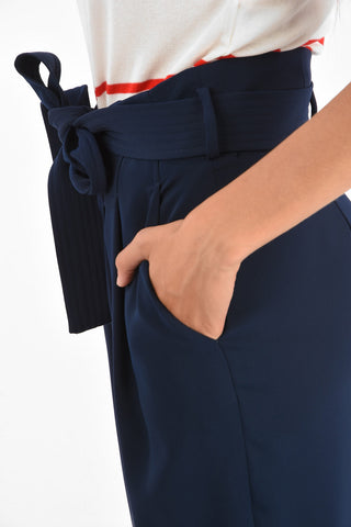 Belted PANTERS Pants