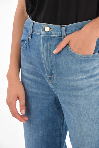 High Rise JOAN Bootcut Jeans