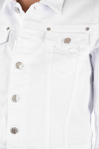 Giubbotto CLASSIC in Denim