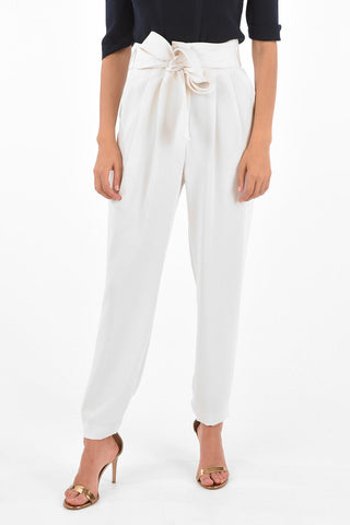 Belted PANTERS Pants