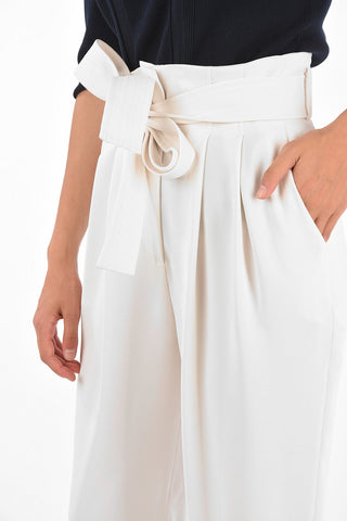 Belted PANTERS Pants