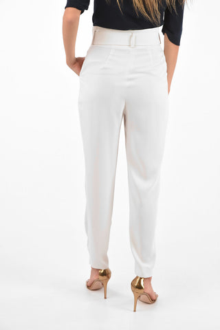 Belted PANTERS Pants