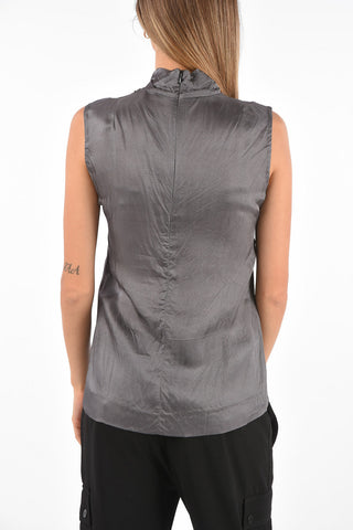 Printed CHIARA Sleeveless Top