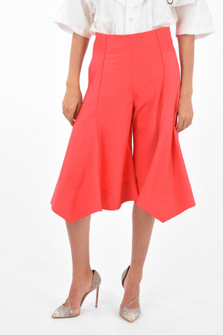 virgin wool shorts