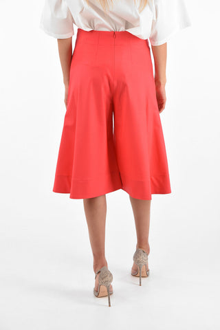 virgin wool shorts
