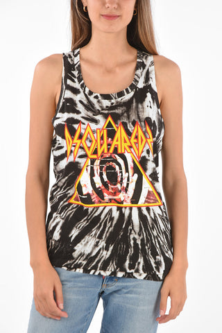 Printed Tank Top