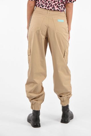 Cargo Pants with Chain