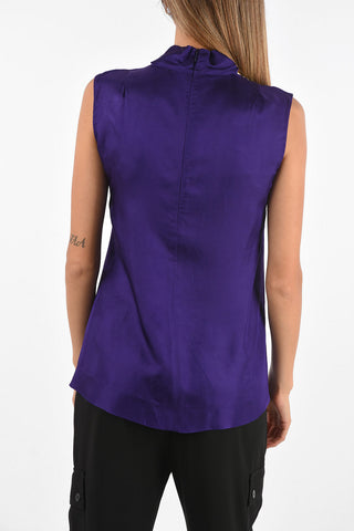 Printed CHIARA Sleeveless Top