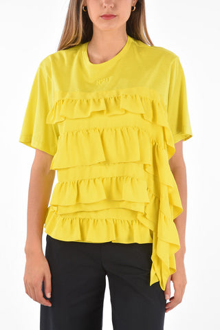 frill top