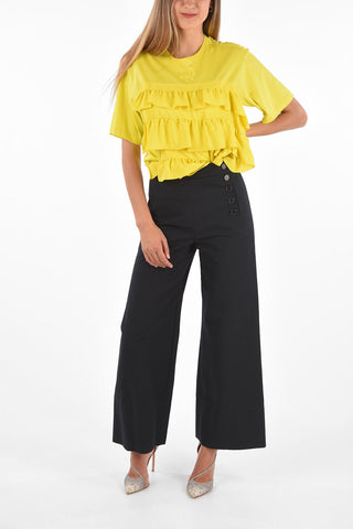 frill top