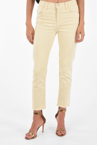 High Waist RUBY Slim Fit Jeans