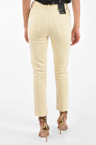 High Waist RUBY Slim Fit Jeans