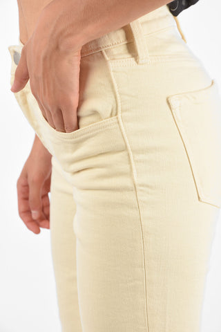High Waist RUBY Slim Fit Jeans