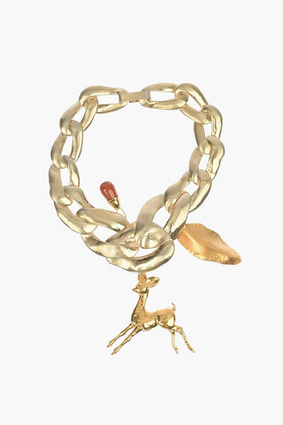Collana con Pendenti