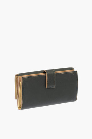 Leather Wallet