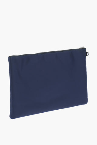 Logo Printed Pochette