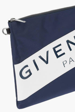 Logo Printed Pochette