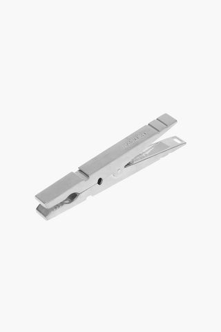 Single NOBO CLIP Earring in Clothespin Shape