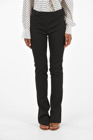 High Waist Bootcut Pants