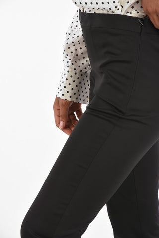 High Waist Bootcut Pants